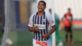 La reacción de Alianza Lima tras el fichaje de Kevin Quevedo a Goiás de Brasil
