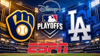 ESPN y Disney Plus te llevaron el triunfo de Brewers por 2-1 sobre Dodgers