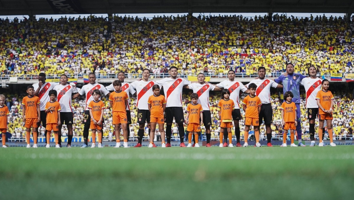 Perú marcha penúltimo en las Eliminatorias 2026. (Foto: ITEA Sports)