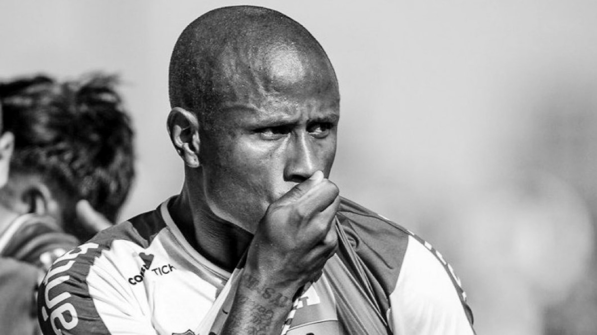 Mathias Acuña perdió la vida en Ecuador.