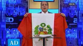 Selección Peruana: la promesa de Gonzalo Núñez si Perú gana a Argentina