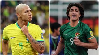 Alineaciones Brasil vs. Bolivia: así forman para el partido de Eliminatorias 2026