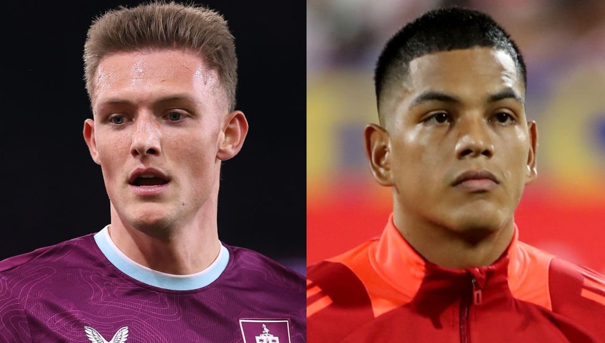 Oliver Sonne y Joao Grimaldo jugaran juntos en la Liga de República Checa. (Foto: Getty Images)