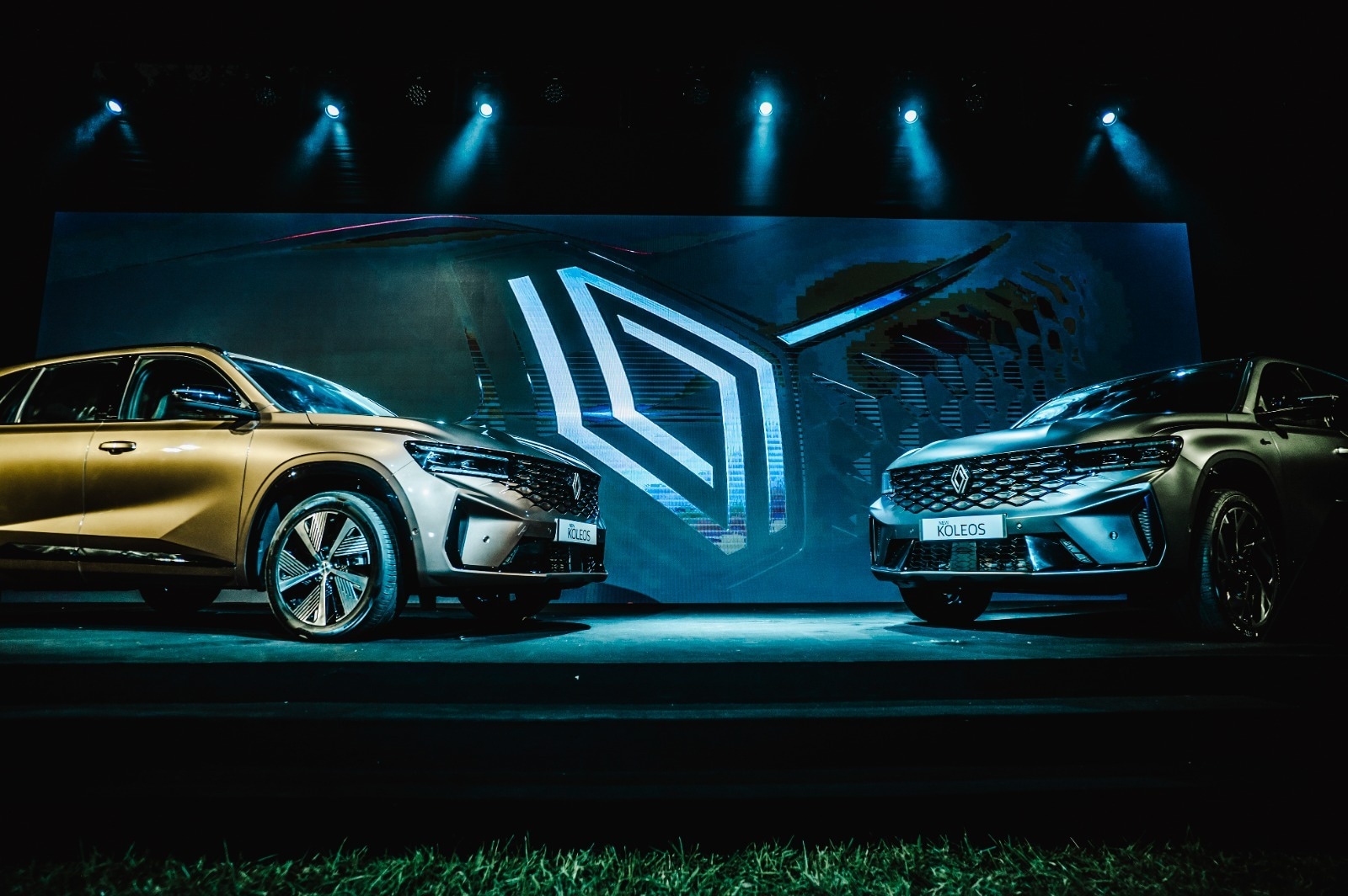 New Renault Koleos: la imponente y tecnológica SUV Premium de Renault llegó completamente renovado y con una versión híbrida.