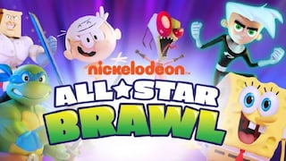 Todos los personajes que aparecerán en Nickelodeon All-Star Brawl