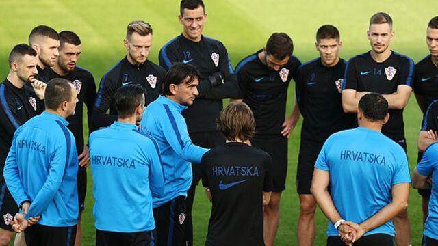 Baldazo de agua fría: FIFA sanciona a Croacia previo a la final del Mundial ante Francia