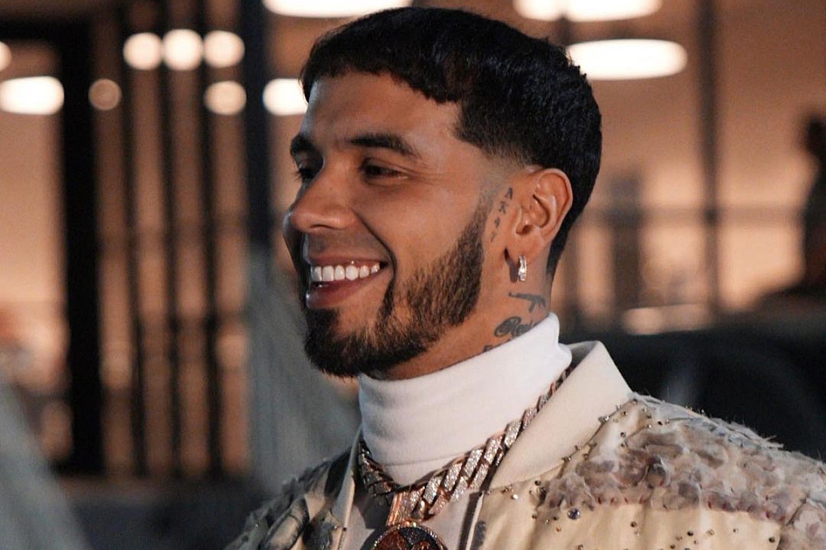 Anuel AA es un rapero, cantante, y compositor puertorriqueño (Foto: Anuel AA/ Instagram)