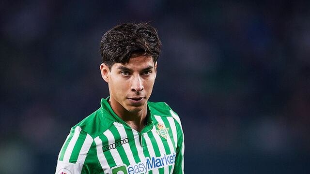 Betis se rinde en elogios a Diego Lainez: ‘‘Creo que es un jugador que dará muchas tardes de gloria’’