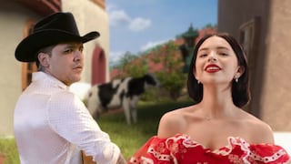 ¿Ángela Aguilar espera un hijo con Christian Nodal? Cantante mexicana rompió su silencio