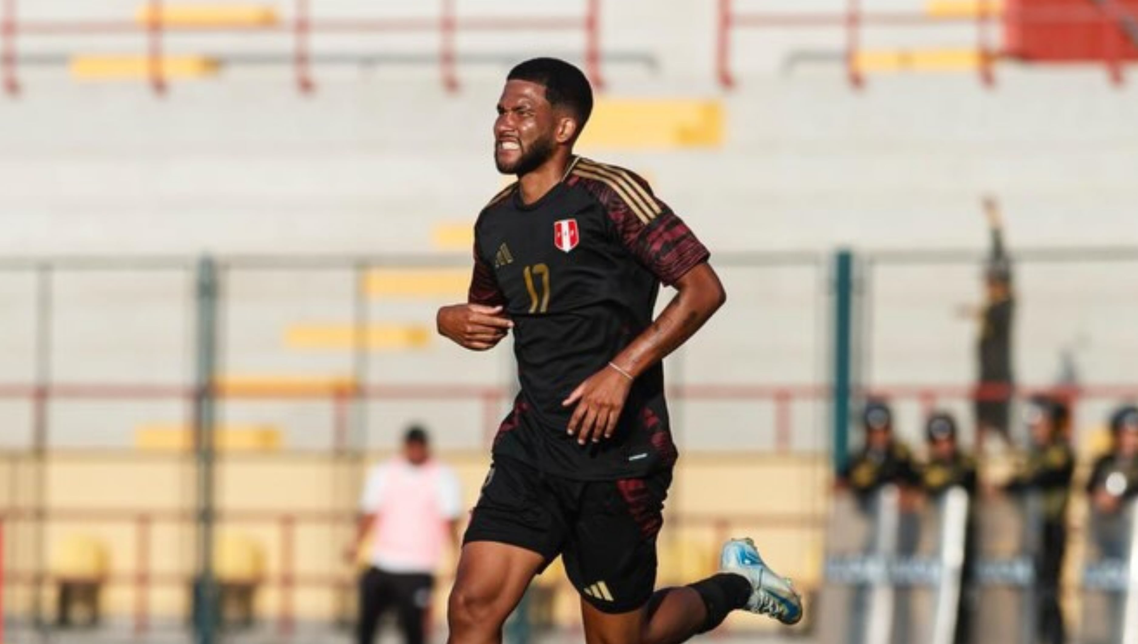 Piero Magallanes fue convocado para Perú (SAFAP) en amistoso ante Bolivia. (Foto: FPF)