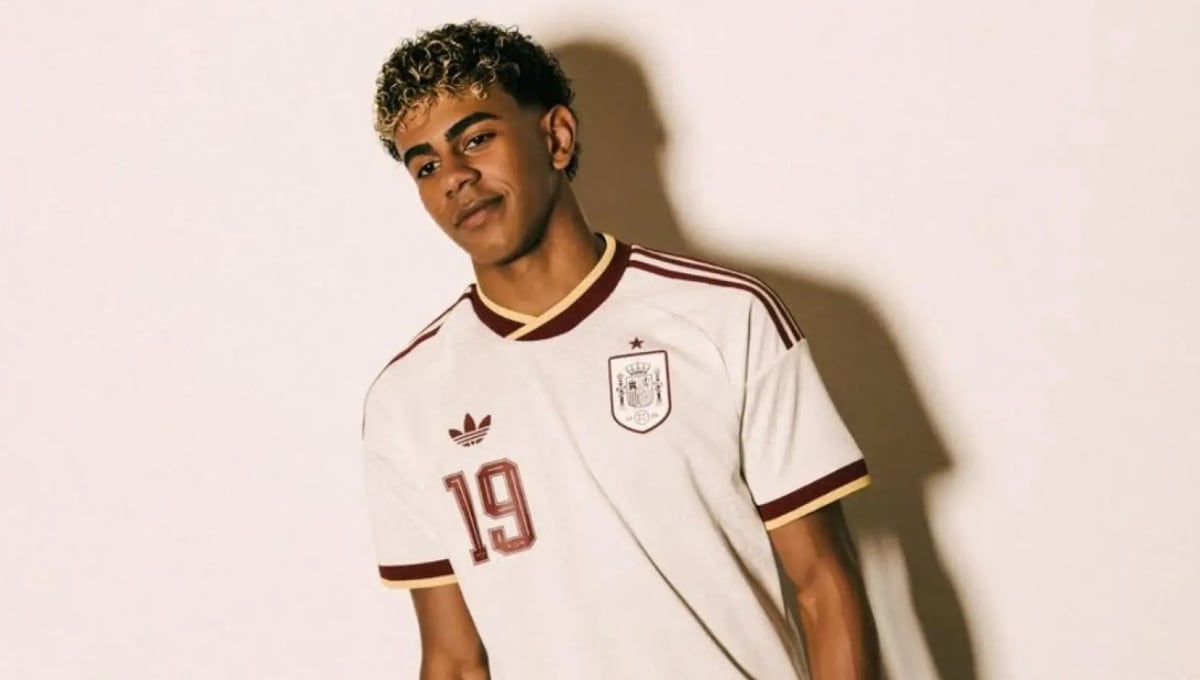 Lamine Yamal se perderá el debut de España en el Mundial 2026. (Foto: RFEF)