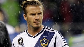 Al mismo estilo que Cristiano y Salah: la MLS homenajeará aDavid Beckham con una estatua