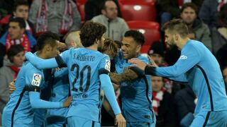 Barcelona vs. Athletic de Bilbao por Copa del Rey: 'Culés' ganaron 2-1