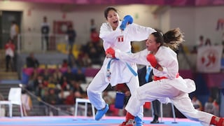 ¡Alexandra Grande los lidera! Cinco karatecas peruanos competirán en la Premier League de Dubái