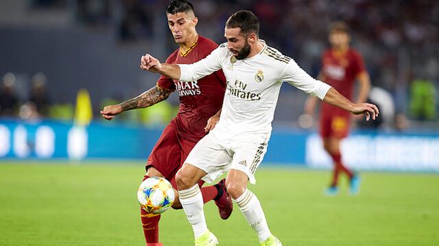 Preocupa el Madrid: Roma derrotó 7-6 al Real en penales en amistoso internacional