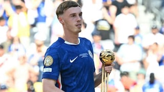 Cole Palmer, la manija de Chelsea en la final del Mundial de Clubes: “Dudaron de nosotros”