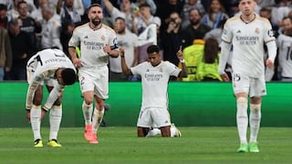 Real Madrid vs. Manchester City (3-3): resumen, video y goles