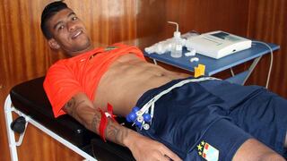 Sporting Cristal: refuerzos celestes pasaron exámenes médicos para la nueva temporada [FOTOS/VIDEO]