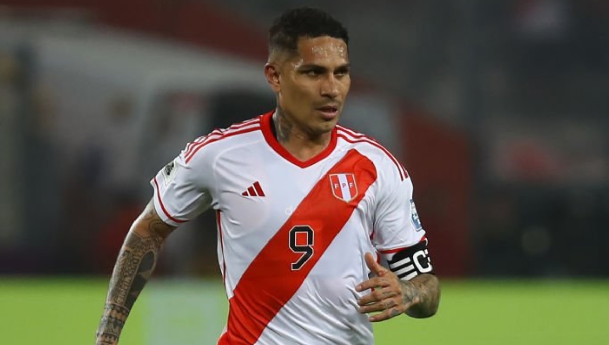 Paolo Guerrero no anota con la Selección Peruana desde el 2019. (Foto: Getty Images)