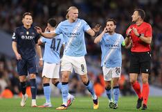 Manchester City vs. Napoli (2-0): goles, video y resumen por Champions League