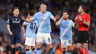 Manchester City vs. Napoli (2-0): goles, video y resumen por Champions League