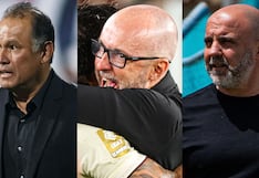 Javier Rabanal se une a la lista: los nueve técnicos que fueron despedidos y no siguen en la Liga 1