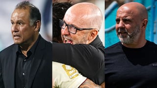 Javier Rabanal se une a la lista: los nueve técnicos que fueron despedidos y no siguen en la Liga 1