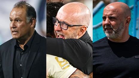 Javier Rabanal se une a la lista: los nueve técnicos que fueron despedidos y no siguen en la Liga 1