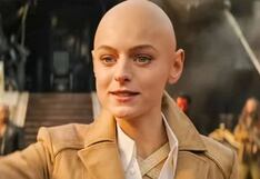 ¿En qué personajes se inspiró Emma Corrin para dar vida a Cassandra Nova?