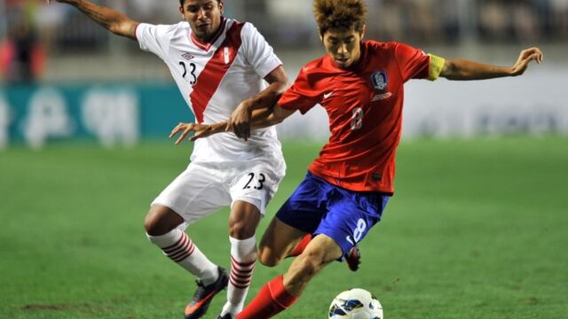 Con Manco y Ampuero: qué quedó de la última selección que enfrentó a Corea del Sur