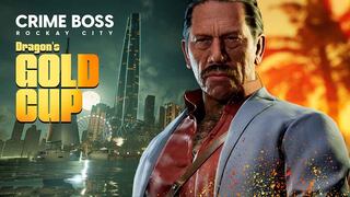 Crime Boss Rockay City Dragon´s Gold Cup: Machete ha llegado a la ciudad [ANÁLISIS]