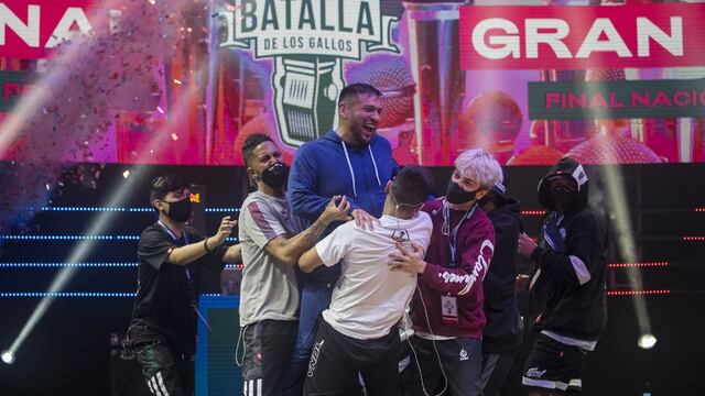 VER EN VIVO, Red Bull Batalla Final Nacional Perú: mira aquí las batallas para conocer al campeón peruano
