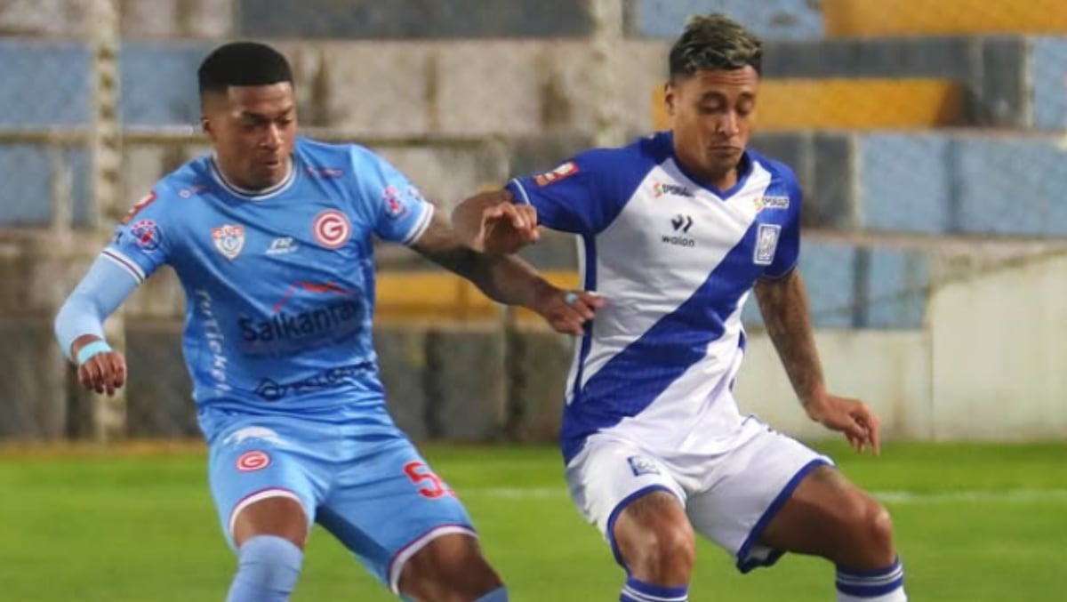Garcilaso vs. Alianza Atlético por Torneo Clausura. (Foto: @alianzasullana)