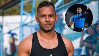 Matías Sen tras su gol anulado ante Alianza Lima: “Me pareció raro, así no se puede competir”