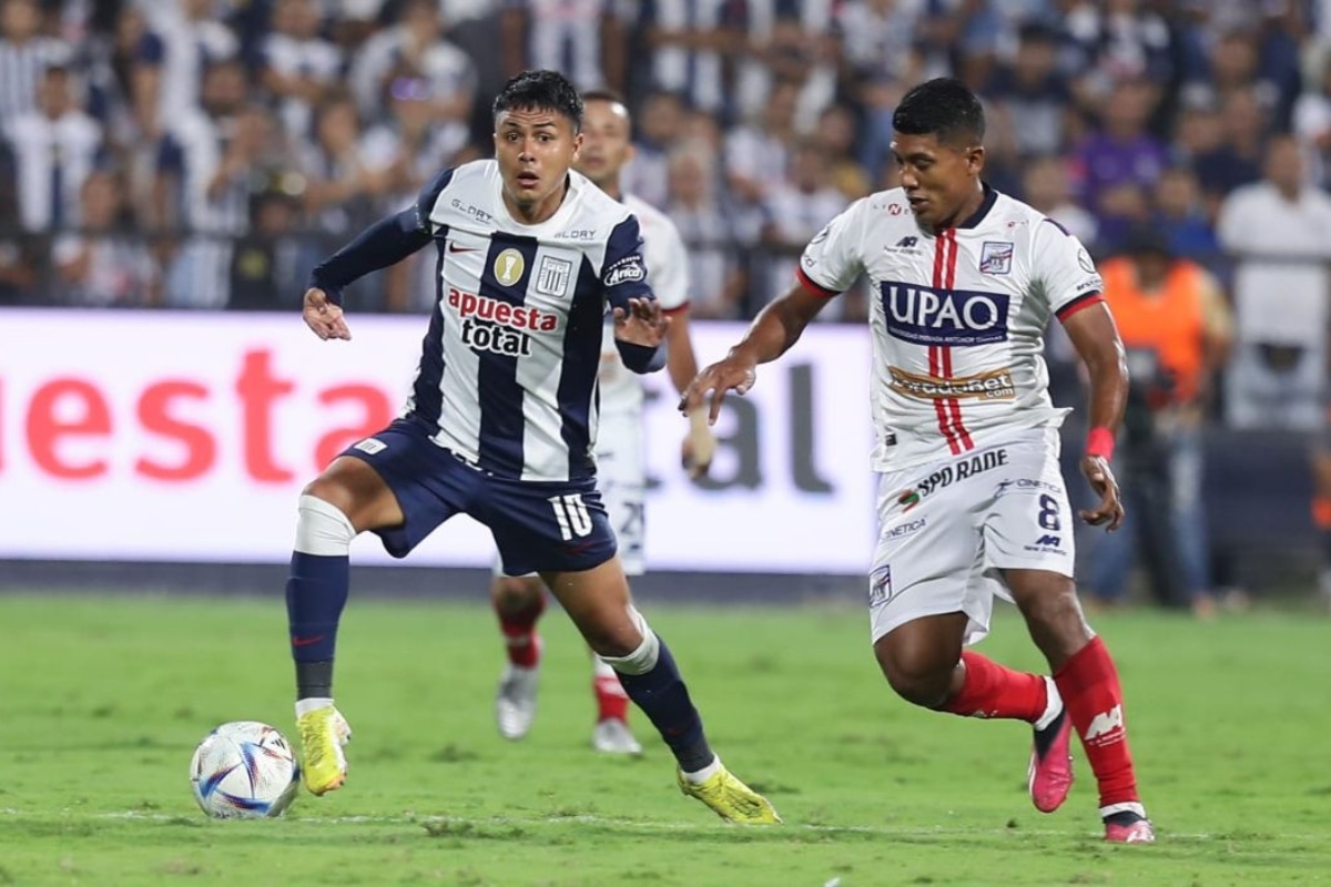 Jairo Concha ha elevado su nivel en Alianza Lima en el Torneo Clausura. (Foto: GEC)