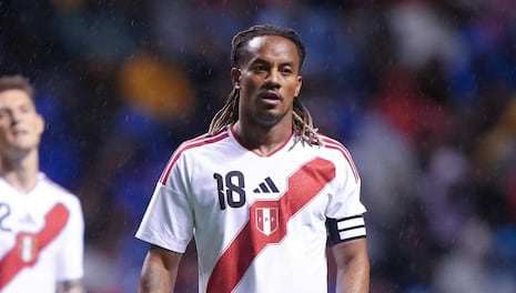 Decisión clave en Perú sobre el futuro de André Carrillo: ¿tendrá minutos ante Canadá?