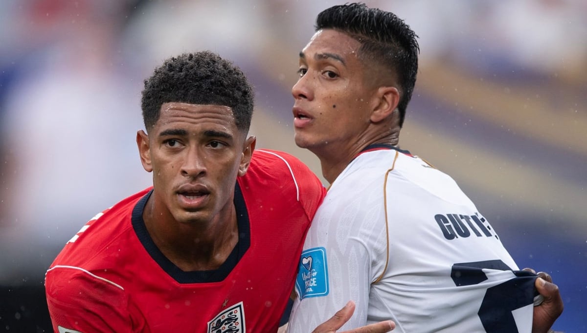 Jorge Gutiérrez disputó el Mundial 2026 con Panamá. (Foto: Getty Images)