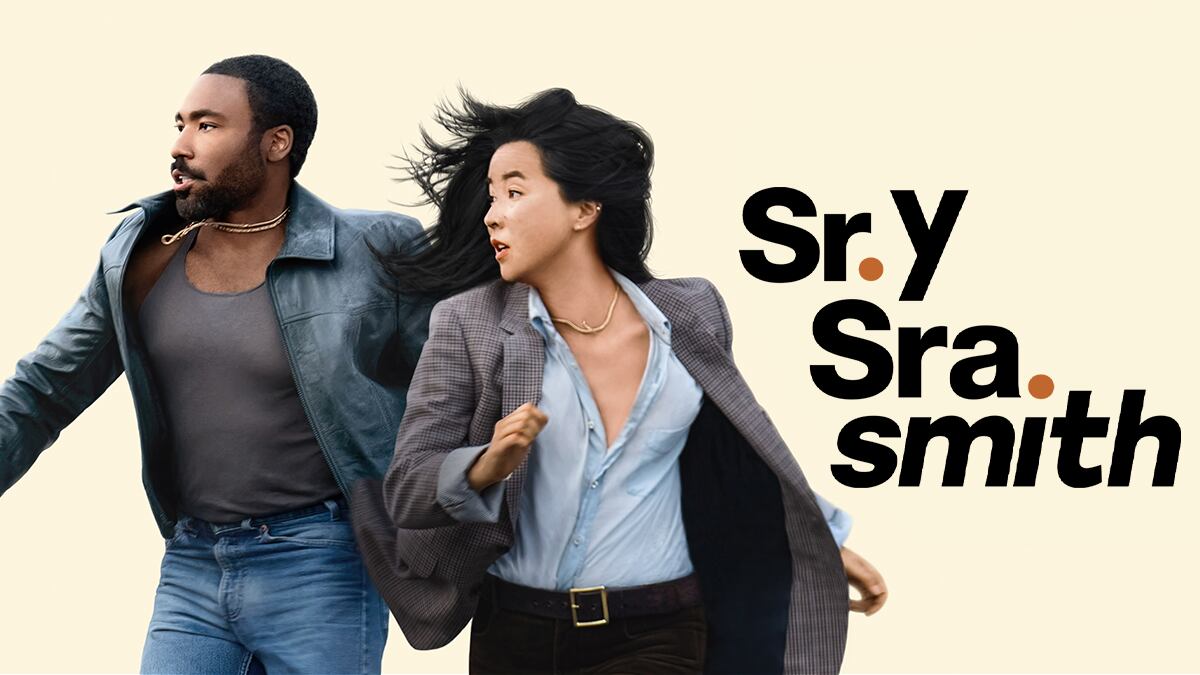 Sr. & Sra. Smith. (Foto: Prime video)