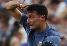 Lionel Scaloni baraja opciones en su alineación: las dudas en Argentina y cómo alistan el duelo con Inglaterra