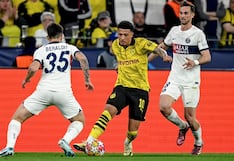 Tras vivir una pesadilla en Old Trafford: Jadon Sancho resurge y es la estrella del Dortmund