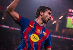 Resumen, video y goles: Barcelona venció 5-0 a Athletic por Supercopa de España