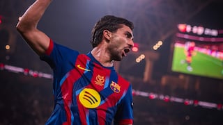 Resumen, video y goles: Barcelona venció 5-0 a Athletic por Supercopa de España