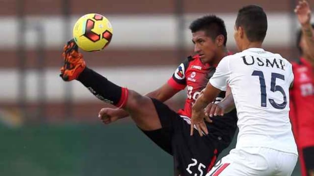 San Martín venció 2 a 1 a Melgar por la fecha 8 del Torneo Apertura