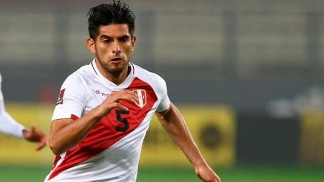 Carlos Zambrano tras la derrota de Perú ante Alemania: “Nos faltó un poco de agresividad”