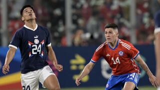 Chile vs Paraguay goalless draw for 2026 Qualifiers
