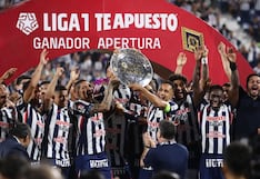 Alianza Lima campeón del Apertura 2026: goleada en Matute, fiesta total y presencia del Señor de los Milagros en la celebración