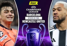 Barcelona vs. Newcastle EN VIVO vía ESPN y Disney Plus: minuto a minuto
