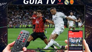 ¿En qué canal transmiten Real Madrid vs. RCD Mallorca por LaLiga 2025 en México, USA y España?