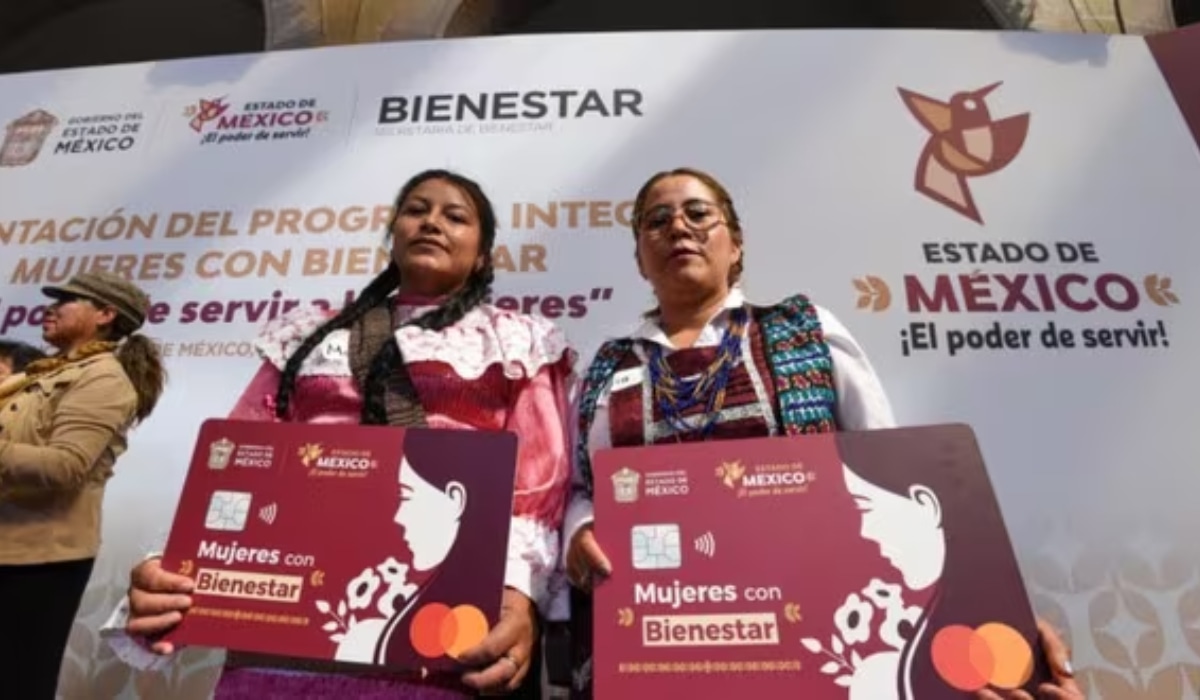 Mujeres con Bienestar 2024: folio, registro y requisitos. (Foto: Gobierno de México)
