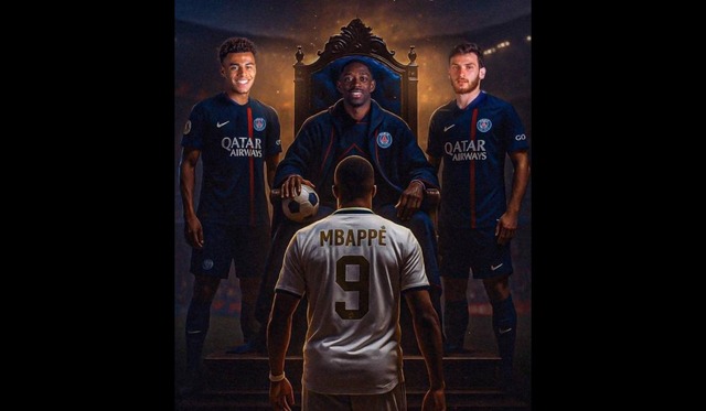 Los mejores memes de la derrota de Real Madrid ante PSG, por el Mundial de Clubes. (Captura: X)